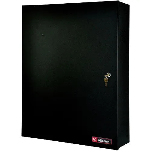 Altronix T2MK38 Trove2M2 Mercury Access and Power Integration Kit with AL600ULXB, ACM8, VR6, PDS8, 8-Door Kit