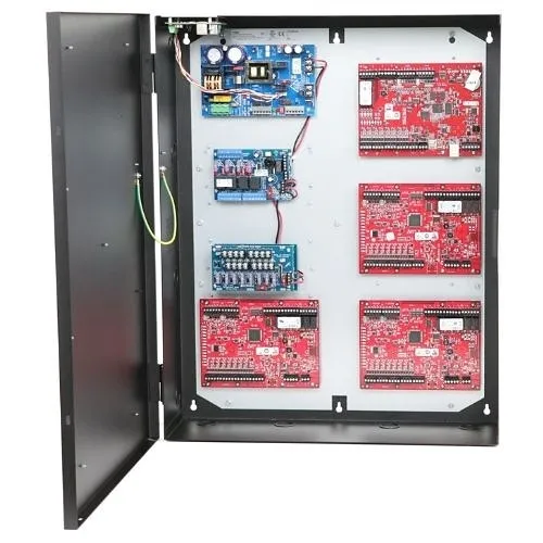 Altronix T2MK3F4Q 4-Door Mercury-Lenel Access and Power Integration Kit TROVE2M2 with eFlow6NB, LINQ2, ACM4, VR6, PDS8