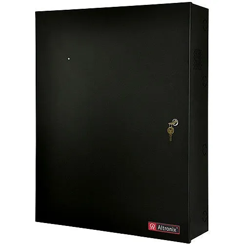 Altronix T2MK3F8 8-Door Mercury-Lenel Access and Power Integration Kit TROVE2M2 with eFlow6NB, ACM8, VR6, PDS8