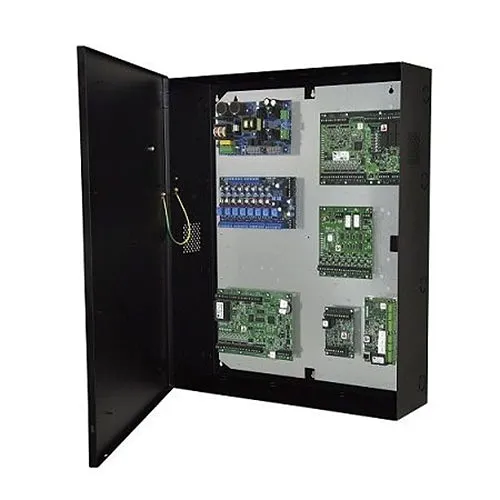 Altronix T2MK3F8SDAMZ Trove2 Series 8-Door Mercury Access and Power Integration Kit, 155V, Includes Trove2 Enclosure and TM2 Backplane