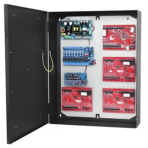 Altronix T2MK5F8P Access and Power Integration Kit, Trove2M2, 12V at 10A, 8 Fused Outputs