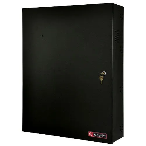 Altronix T2MK75F16 16-Door Mercury-Lenel Access and Power Integration Kit TROVE2M2 with eFlow102NB, eFlow104NB, 2-ACM8, PD16W