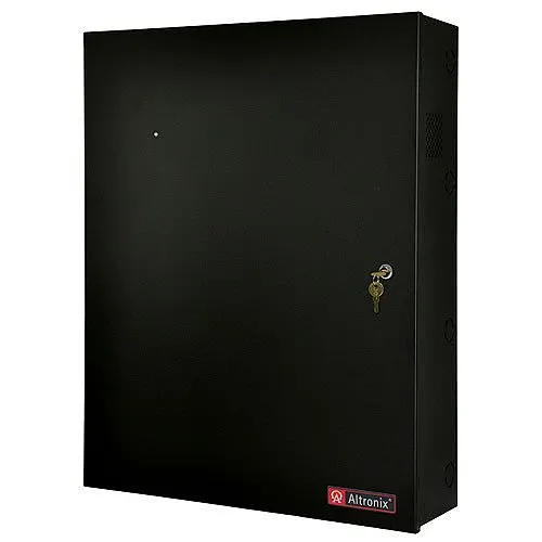 Altronix T2MK77F16DQ Trove2 Series 16-Door Mercury-Lenel Access and Power Integration Kit, Includes TROVE2M2 with 2-eFlow104NB, LINQ2, 2-ACM8CB, VR6, PDS8CB