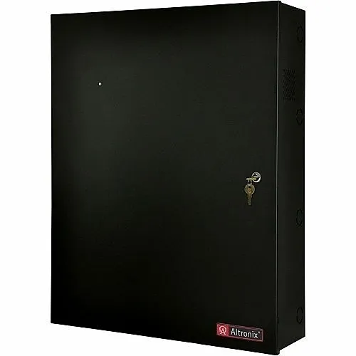Altronix T2MK78 8-Door Altronix/Mercury Access and Power Integration Kit, (1)Trove2M2, (1)TM2, (1)AL1024ULXB2, (1)ACM8, (1)VR6, (1)PDS8