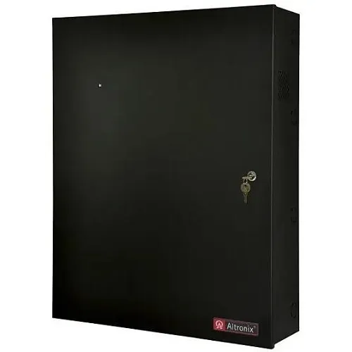 Altronix T2MK7F8DQNF Mercury 8-Door Access and Power Integration Kit for Netflix