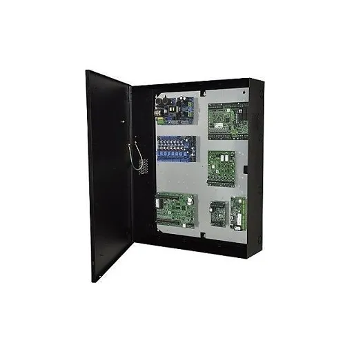 Altronix T2MK7F8QFM 8-Door Access and Power Integration Kit with Trove2 Enclosure and TM2 Altronix / Mercury Backplane