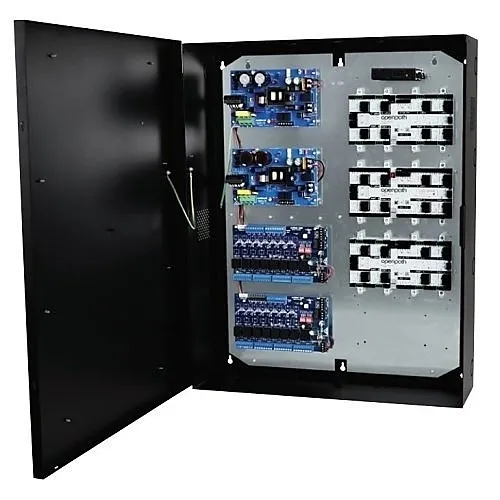 Altronix T2PHK3316D 16-Door Openpath Access and Power Integration Kit, Trove2CV2 (2) AL600ULXB, (2) ACM8CB