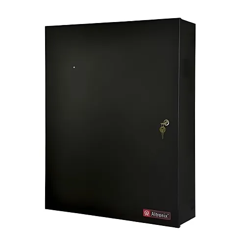 Altronix T2PHK33F16D Trove2 Series 16-Door Altronix / Openpath Access and Power Integration Kit, Trove2CV2 with (2) eFlow6NB, (2) ACM8CB