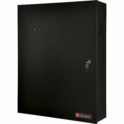 Altronix T2PXK78D 8-Door Paxton Access and Power Integration Kit, Includes Trove2PX2 with AL1024ULXB2, ACM8CB, VR6, PDS8CB