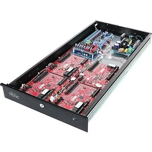 Altronix T2RM7CK1Q 8-Door Altronix / Mercury Access and Power Integration Wired Rack Mount Kit
