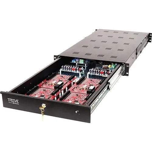 Altronix T2RM7F8S 8-Door Mercury Access and Power Integration Kit, Includes Trove2M2R with eFlow104NB, ACMS8, VR6, PDS8