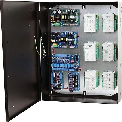 Altronix T2SAK7512 12-Door Salto Access and Power Integration Kit, Includes Trove2SA2 with AL1024ULXB2, AL1012ULXB, ACM8, ACM4, PDS8