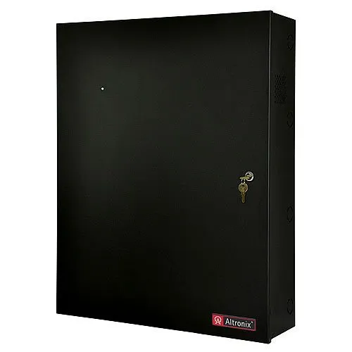 Altronix T2SAK75F12 12-Door Salto Access and Power Integration Kit Trove2SA2 with eFlow104NB, eFlow102NB, ACM8, ACM4, PDS8