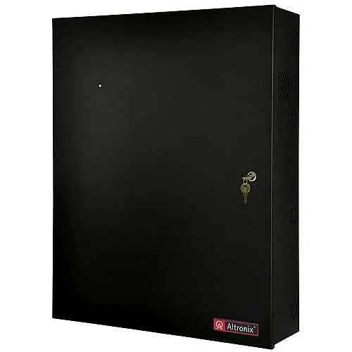 Altronix T2SK7F8D Trove2 Series 8-Door Software House Access and Power Integration Kit, Includes Trove2SH2 with eFlow104NB, ACM8CB, VR6, PDS8CB, RSB2