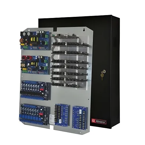 Altronix T2SS75ESCK2 14-Door S2 Access and Power Integration Kit for ESCS