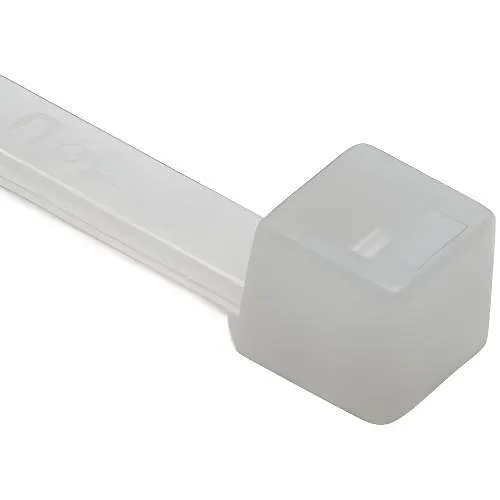 HWC T30LL9M4 Velcro Cable Management Ties with Wood Screws, 10-Pack, Black