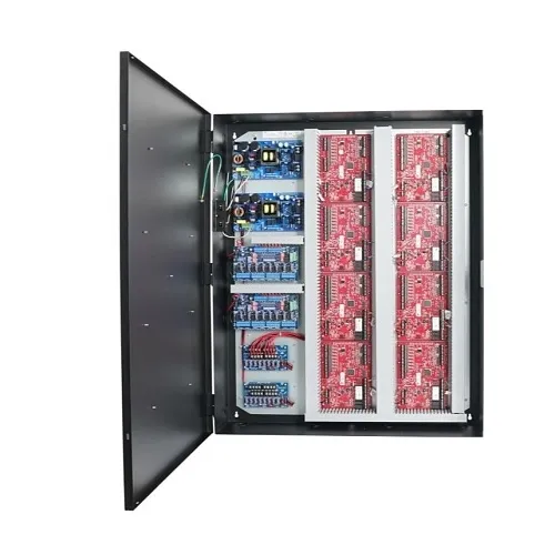 Altronix T3M77LXK3 16-Door Mercury Access and Power Integration Kit, Includes Trove3M3 with (2) AL1024ULXB2, (2) ACMS8, (2) PDS8, (2) VR6, RSB2