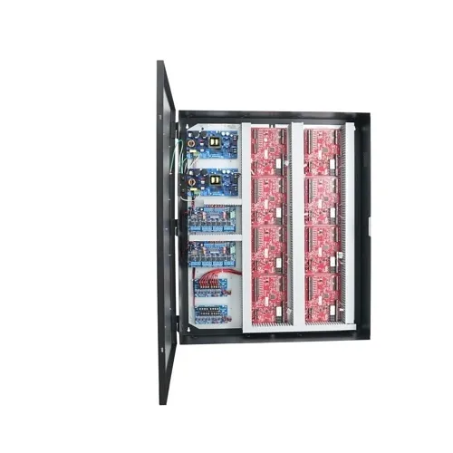 Altronix T3M77LXK3D 16-Door Mercury Access and Power Integration Kit, Includes Trove3M3 with (2) AL1024ULXB2, (2) ACMS8CB, (2) PDS8CB, (2) VR6, RSB2