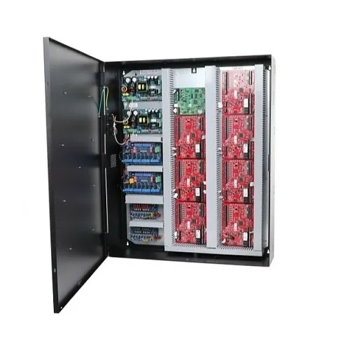 Altronix T3M77XK2D 14-Door Mercury Access and Power Integration Kit, Includes Trove3M3 with (2) eFlow104NB, (2) ACMS8CB, (2) VR6, (2) PDS8CB, RSB2