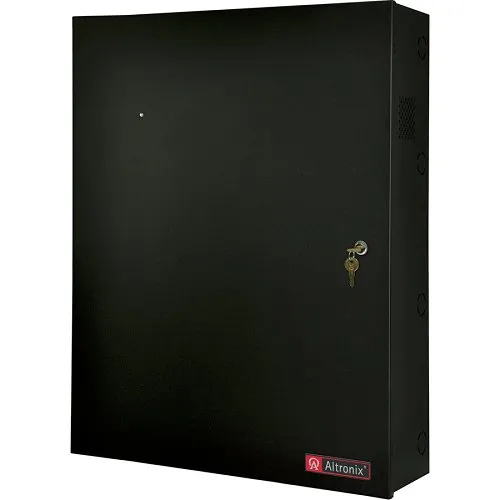 Altronix T3MK7516D 16-Door Access and Power Integration Kit, Trove3M3 with AL1024ULXB2, AL1012ULXB, 2-ACM8CB, PD8ULCB, RSB2