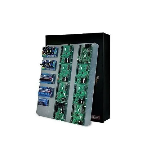Altronix T3MK75KC1V Trove 3M3/MERC 16 Drawer/Patch 220V Power Supply
