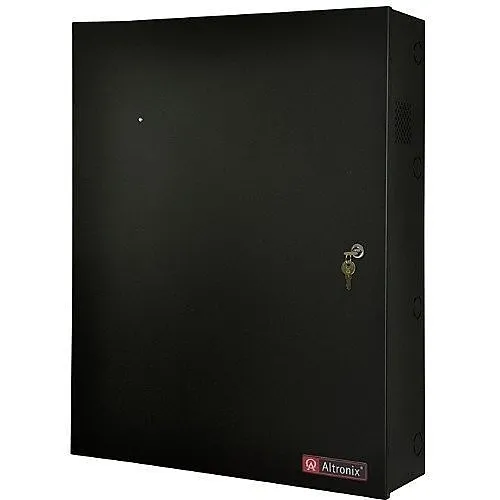 Altronix T3MK7716 16-Door Altronix/Mercury Access and Power Integration Kit Trove3M3 with 2-AL1024ULXB2, 2-ACM8, 2-PD8UL, RSB2