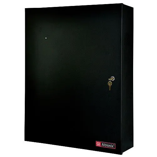 Altronix T3MK77F16D 16-Door Mercury-Lenel Access and Power Integration Kit Trove3M3 with 2-eFlow104NB, 2-ACM8CB, PD8ULCB, RSB2