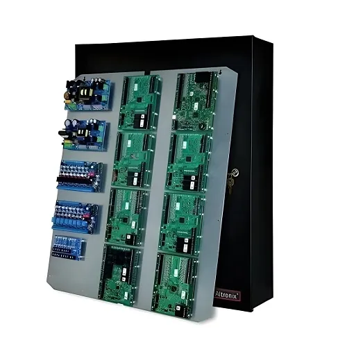 Altronix T3MK77F16V Access and Power Integration Kit TROVE3M3, TMV2, MER, 16-Doors, 220VAC