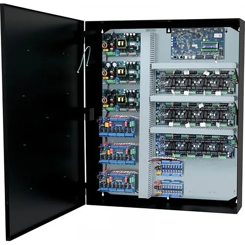Altronix T3SH777XK1D 24-Door Altronix / Software House Access and Power Integration Wired Kit, Includes Trove3SH3 with (3) eFlow104NB, (3) ACMS8CB, (2) PDS16CB, VR6, RSB1, RSB2