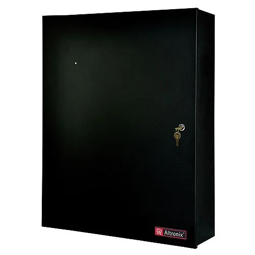 Altronix T3SK75F16 16-Door Software House Access and Power Integration Kit Trove3SH3 with eFlow104NB, eFlow102NB, (2)ACM8, PD8UL, RSB2