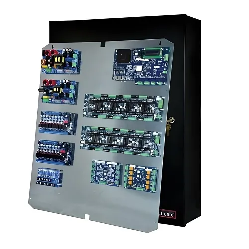 Altronix T3SK75F8DV Access and Power Integration Kit TROVE3SH3, SW, 8-Doors, PTC, 200VAC