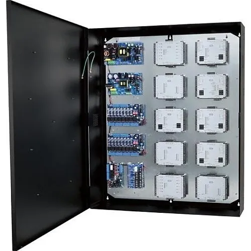 Altronix T3VK7520 20-Door Altronix/HID VertX Access and Power Integration Kit, Trove3V3 with AL1024ULXB2, AL1012ULXB, (2) ACM8, ACM4, PD8UL, RSB2