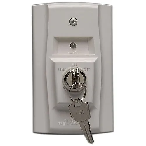 System Sensor T5511800 Remote Test Station Key