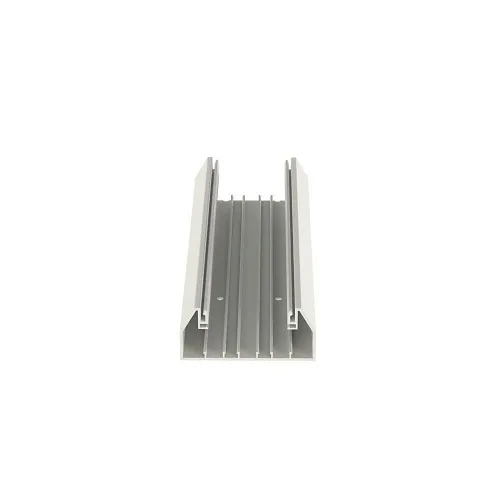 Panduit T70BIW8 Raceway Base Off White, 8'. White