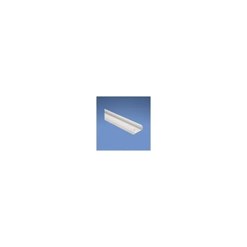 Panduit T70BWH8 Surface Raceway, T-70 Base, 8', White