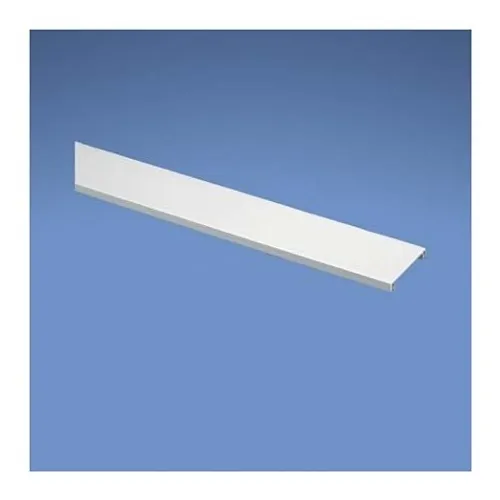 Panduit T70CWH8 Surface Raceway with T-70 Power Rated Cover, 8', White