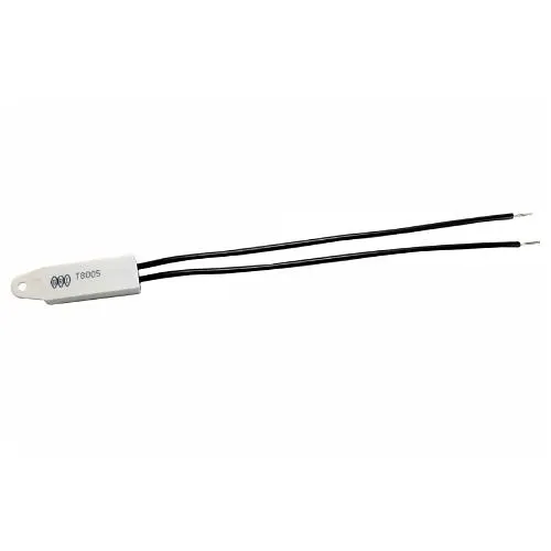 GRI T8005 Fixed Temperature Sensor, SPST, 48VDC, 64°C, 147°F Max Temperature
