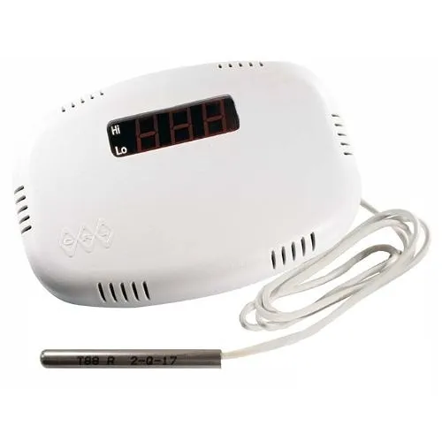 GRI T8800R Temperature Sensor, Form Relay Output with Remote Probe Only