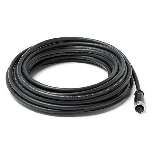 FLIR T911853ACC M12 to Pigtail Cable, 10m