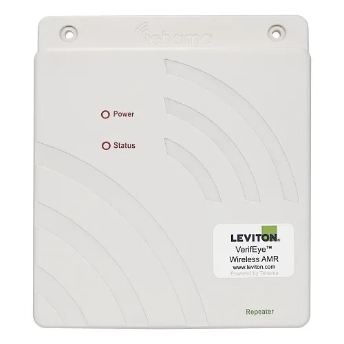 Leviton T95RX Repeater Extended Range 5V DC Wi-Fi Extender
