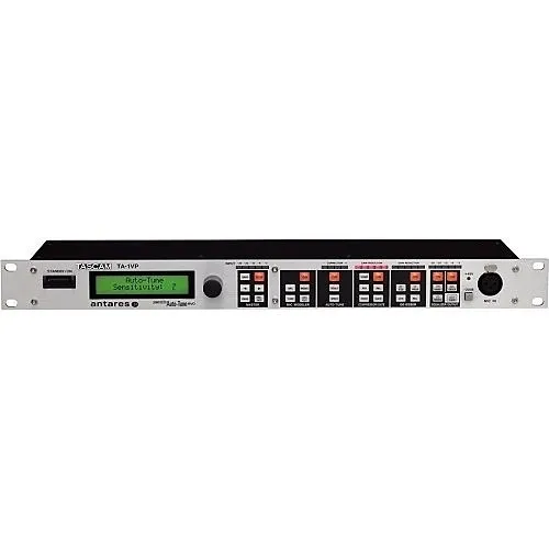 TASCAM TA-1VP Antares Auto-Tune Vocal Processor