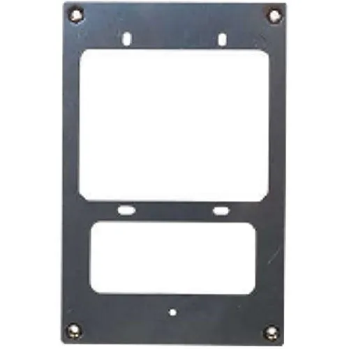 Hanwha TA-5 2-Gang Double Depth Back Box for TCIS-2 and TCIS-3