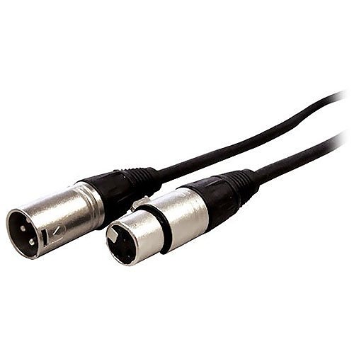 Comprehensive XLRP-XLRJ-15ST Standard Series XLR Plug to Jack Audio Cable, 15'