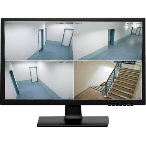 Capture 0E-24LED2 24" Full HD Pro-Grade Color Monitor, 24/7/365 Operating Capability