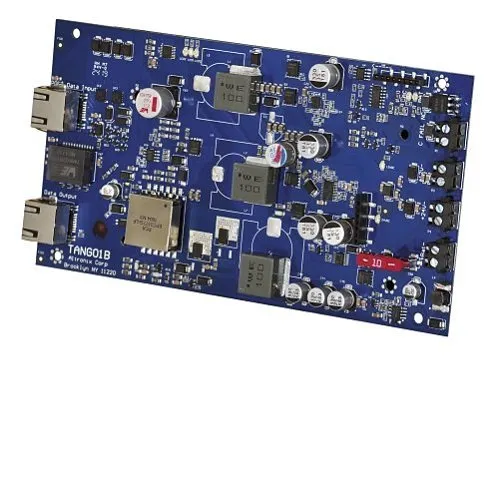 Altronix TANGO1B PoE-Driven Power Supply with Lithium Battery Backup, Board