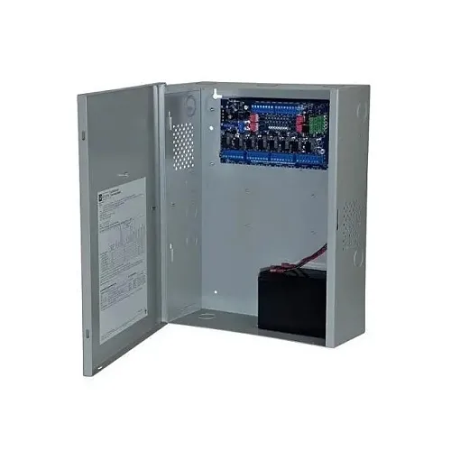Altronix TANGO8AQPCB PoE Driven Multi-Output Power Supply / Charger, TANGO1W, LINQ8ACMCB, PDS8CB, Enclosure