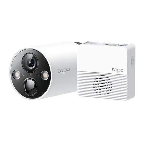 TP-Link TAPO C420S1 2K QHD Outdoor Wireless Camera