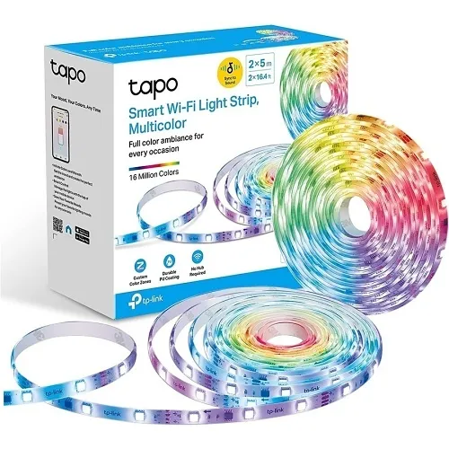 TP-Link  L920-10 Tapo Smart Light Bulb, Multicolor, 4-Pack