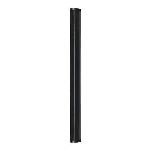 Takex TAW-200 Single Wall Mount Beam Tower Enclosure, 6"x6"
