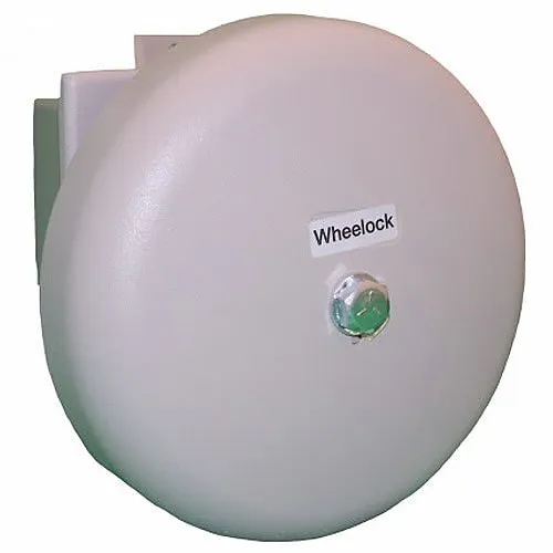 Eaton TB-593 TB Telephone Bell, 90V AC, 55-130V AC, 85/95dB, Gray